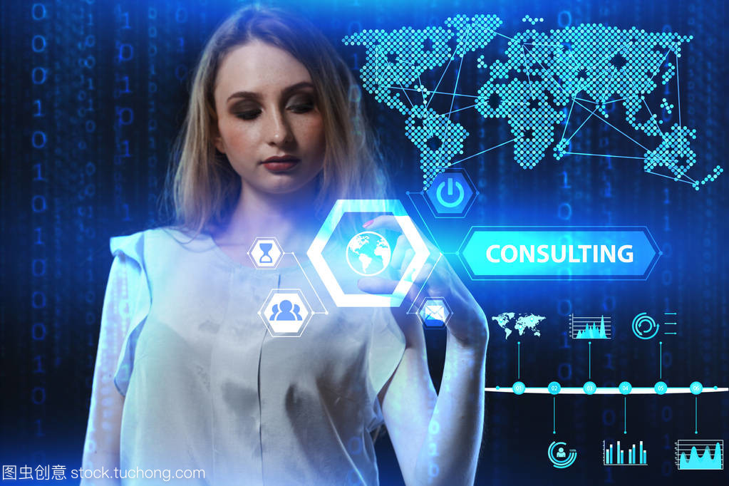 商務、技術、互聯(lián)網與網絡的概念及其在技術咨詢中的應用
