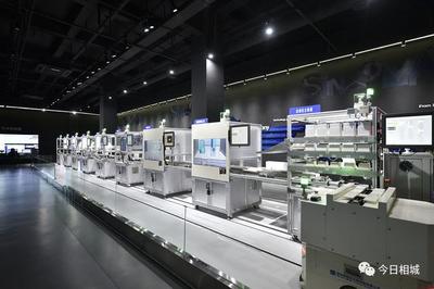 為相城‘智造’再添新動力，新揭牌網絡與信息安全軟件開發展示中心亮點滿滿